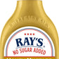 Sweet Baby Ray'S Variety Bbq Sauce Set - Honey Mustard, Original, And Sweet & Smoky - 18 Oz Bottles, Pack Of 3 For Flavorful Gri