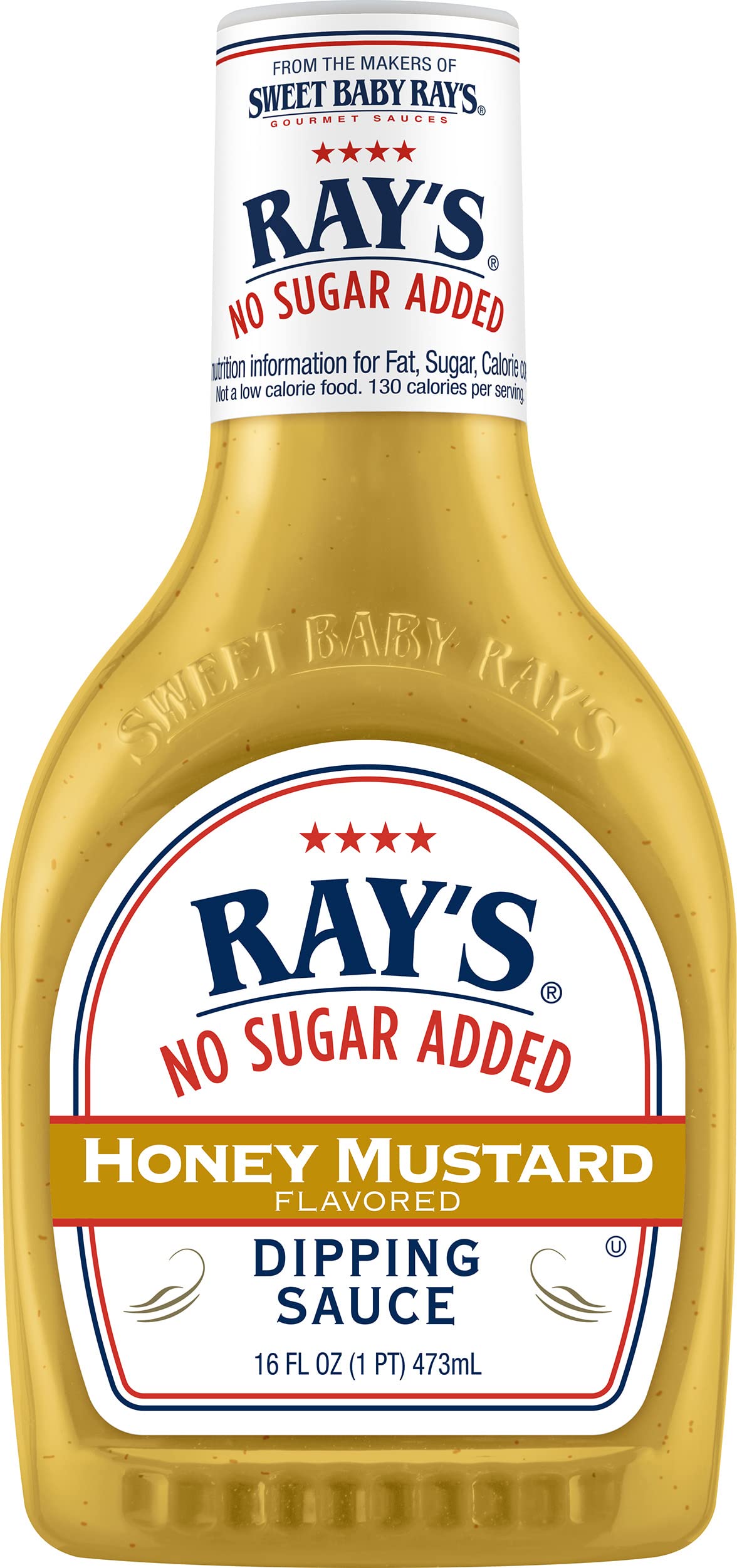 Sweet Baby Ray'S Variety Bbq Sauce Set - Honey Mustard, Original, And Sweet & Smoky - 18 Oz Bottles, Pack Of 3 For Flavorful Gri