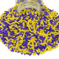 Mystic Sprinkles The Big Game Jimmy Mix 3Oz Bottle (Purple & Yellow)