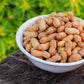 Naturalee Peanuts, In Shell 2 lbs - Roasted, No Salt - Natural Healthy Snack (Pack of 2)