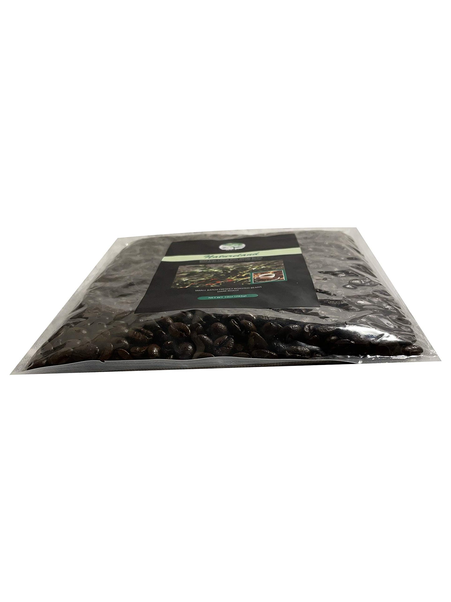 Natureland Wild Civet Arabica Coffee Whole Beans, Freshly Made Luxury Kopi Luwak Coffee Bean, Dark Roast Kopi Luwak Coffee Gifts, Produce In Best Regions Of Vietnam, 4Oz /113 Grams, Civet Coffee, Luxury Cat Poop Coffee.
