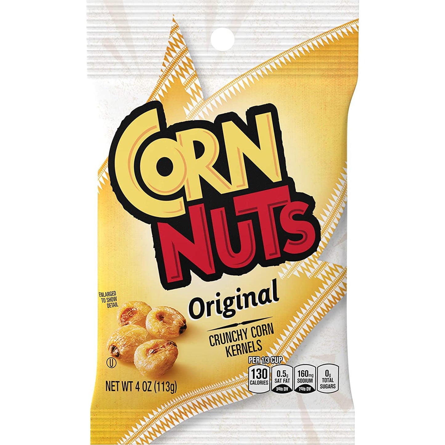 Cornnuts Original 4-Ounce Packages (Pack Of 12)