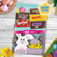 Mars Skittles, M&M'S, Snickers, Starburst & Milky Way Easter Candy Variety Pack - 160 Ct Bulk Bag