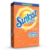 SINGLES TO GO! Sunkist Orange Drink Mix, 3 Boxes with 6 Packets Each, 18 Total Servings, 0.25 Ounce (Pack of 3)