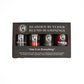 Bearded Butchers 4-Pack Seasoning Bundle, Includes Original, Hollywood, Black, and Bold Blends - Get as a Gift or Use for Any Co