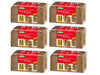 Mestemacher Whole Grain Bread (Whole Rye, 17.6 oz, pack of 6)