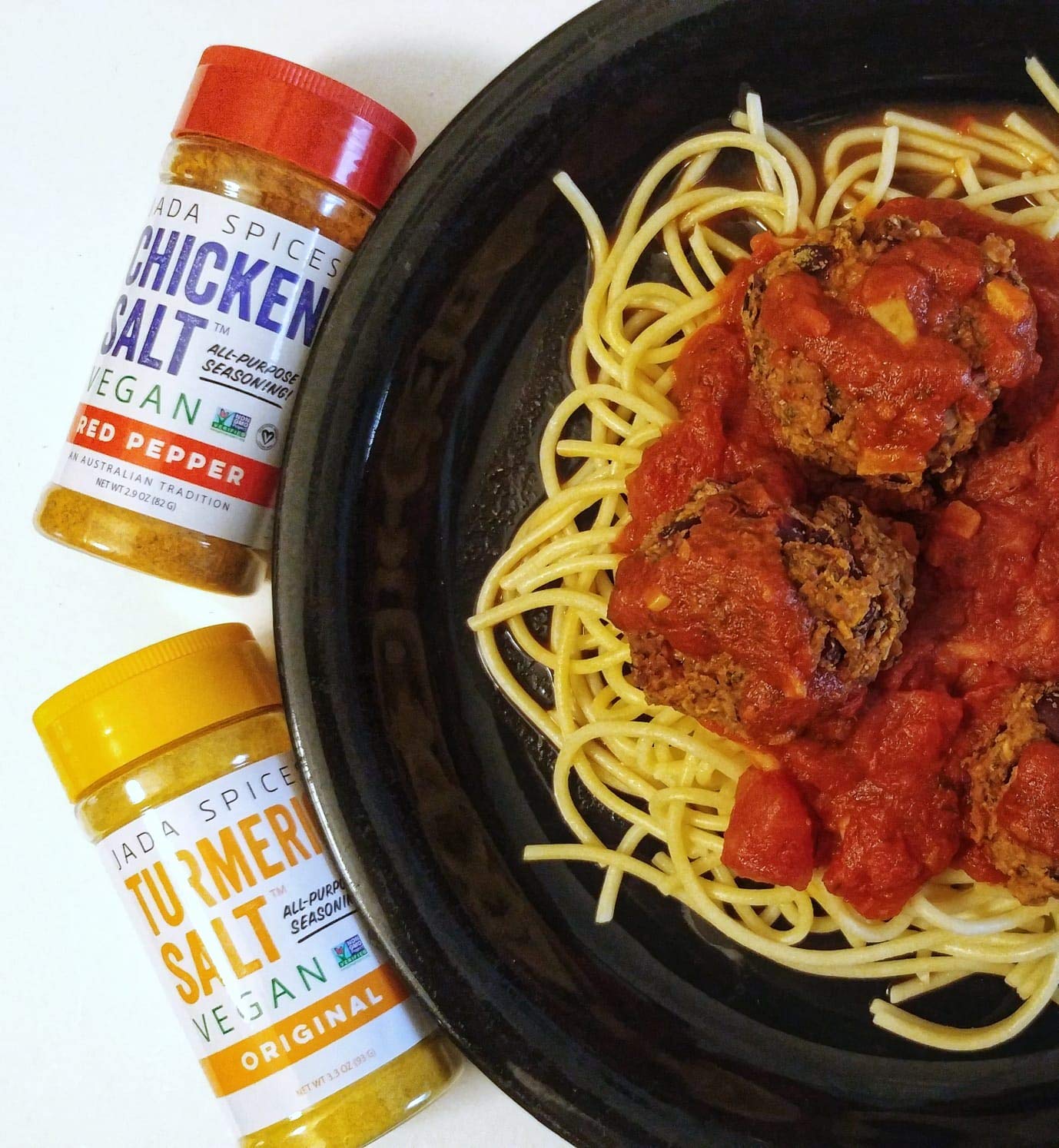JADA Spices Chicken Salt Spice and Seasoning - Red Pepper Flavor - Very Hot! Vegan, Keto & Paleo Friendly - Perfect for Cooking,