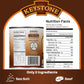 Keystone Meats All Natural Heat And Serve Ground Beef 28 Oz Fully Cooked Canned Meat Shelf Stable Emergency Survival Canned Food