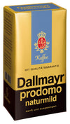 Dallmayr - Prodomo Naturmild Ground Coffee - 12x 500g