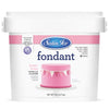 Satin Ice Fondant for Cake Decorating, Baby Pink (5 Pound)