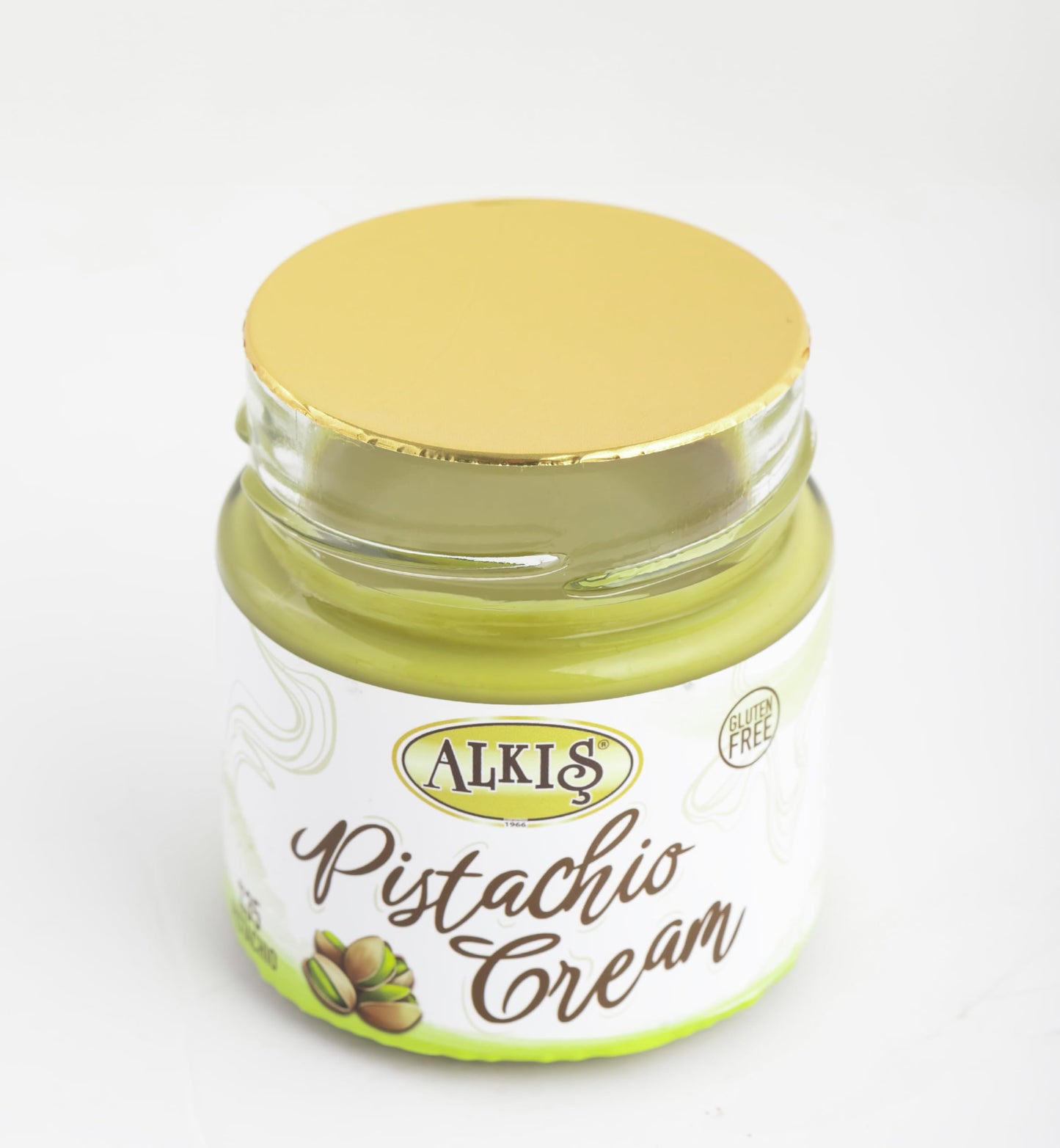 Pistachio Cream, Pistachio Paste, Pistachio Spread, Pistachio Cream For Dubai Chocolate Bar, 7.05 Oz.(200Gr)