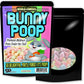 Gears Out Bunny Poop Mallows Candy - Colorful Marshmallows for Easter Basket Pranks, Fun Gag Gift for Teens and mature-themeds
