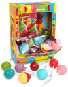 Yummy-Lix Lollipops (Pack of 24, Gourmet Round)