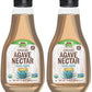 NOW Foods, Certified Organic Light Agave Nectar, Blue Agave, Certified Non-GMO, Low-Glycemic Sweetener, Kosher, 23.2-Ounce (Pack