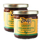 Zoup! Good, Really Good Savory No-Chicken Vegan Broth Culinary Concentrate - Keto-Friendly, Gluten Free, Sugar Free, Non-GMO - G