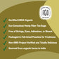 Fgo Organic Ginger Tea, Eco-Conscious Tea Bags, 100 Count, Packaging May Vary (Pack Of 1)