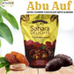 Abu Auf Semi Dry Dates Without Seed Stuffed With Almond Coated With Chocolate Sahara Delights Delicious Finest Natural Tamr Free
