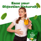 Tiger Organics Peppermint Herbal Tea, 100 Biodegradable Teabags, USDA Organic Certified, Caffeine-Free, Supports Healthy Digestion