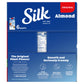 Silk Shelf-Stable Almond Milk, Original, Dairy-Free, Vegan, Non-GMO Project Verified, 1 Quart (Pack of 6)