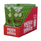 Van Holtens Pickles Pickle Rick Character Pickle-In-A-Pouch 12 Pack
