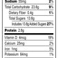 Nadel - NATURALLY DELICIOUS Sweet Breads & Cakes POUND CAKE Slices, 24 Pack, Back to School lunch snack, breakfast bar, cake sli