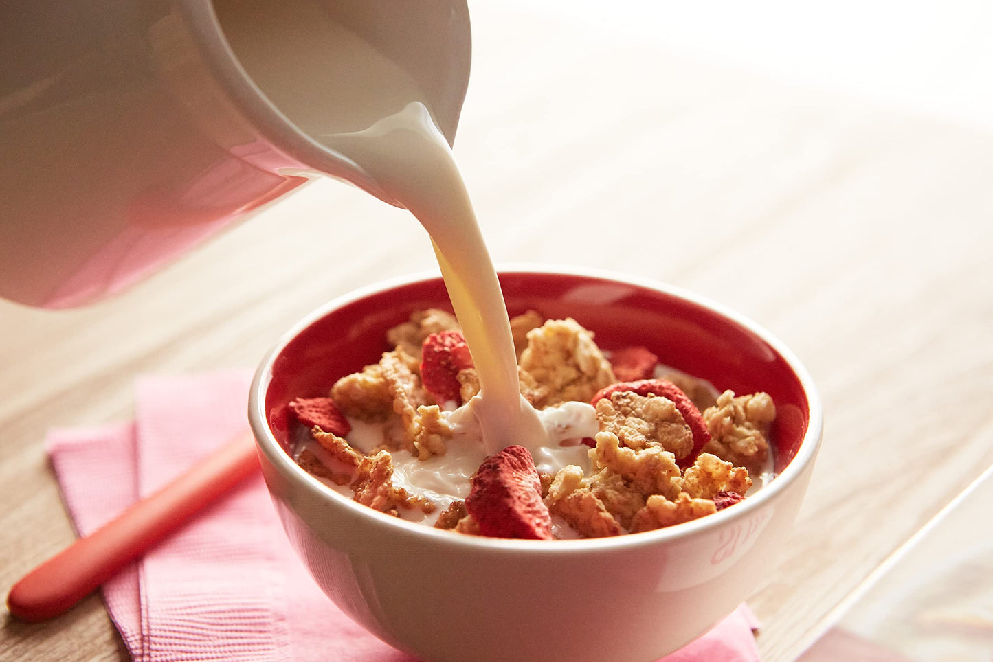 Post Great Grains Red Berry Almond Crunch