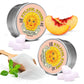 XYLITOL STONE Xylitol Candy - Vegan, Keto Friendly, Gluten Free - Peach - 2 Pack