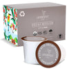 Lifeboost Organic Decaf Coffee K Cups - Low Acid Decaf Coffee Pods - Single Origin Non-Gmo Mold Free Decaf Coffee Pods For Keuri