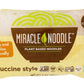 Miracle Noodle Fettuccini Noodle, 7 Ounce