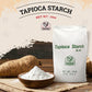 52Usa Tapioca Starch, 14Oz (Pack Of 1), Tapioca Flour (397G), Gluten Free, Kosher, Vegan, No Preservatives, All Natural, Thicken