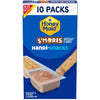 Handi-Snacks Honey Maid Graham Cracker Sticks N Smores-Flavored Dip Snack Packs, 10 Snack Packs
