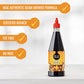 Best Of Thailand Hoisin Sauce | Real Authentic Asian Brewed Sauces For Cooking & Meal Dressings | No Msg, Certified Kosher & Fat