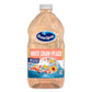 Ocean Spray White Cran-Peach Juice Drink  64 Fl Oz Bottle (Pack of 8)