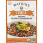 Watkins Organic Chili Gourmet Seasoning Mix, 1.25 Oz. Packets (Pack Of 12)