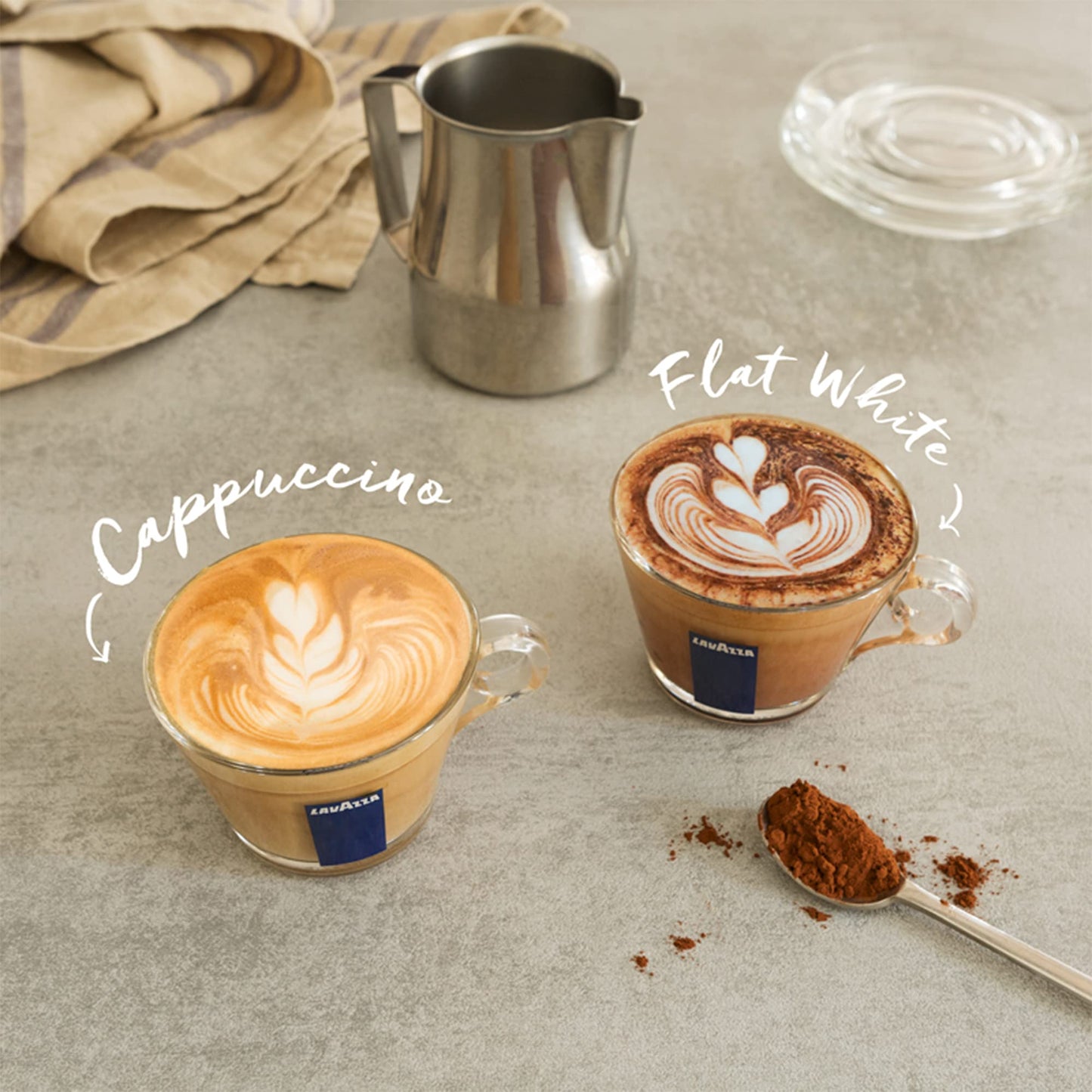 Lavazza Qualità Oro Whole Bean Coffee Blend, Medium Roast, 2.2-Pound Bag (Pack Of 6) ,Full-Bodied Medium Roast With Sweet, Aromatic Flavor, Non-Gmo, Value Pack