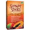 Now Foods, Slender Sticks, Tropical Punch, 15 Calories Per Stick, Refreshingly Delicious, With Antioxidant Vitamins A,C, E, 12/B