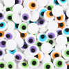 Halloween Sprinkles for Cake Decorations 7ounce, Colorful Eyeballs for Cupcake Topper, Edible Eyes Candy for Ice Cream, Cookie, 