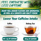 Fusion Select 200 Counts Organic Oolong Tea - Smooth, Mildly Sweet Flavor - Relaxing & Calming Fresh Herbal Drink - Instant Blen