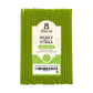 The Honey Jar Green Apple Raw Honey Sticks - 20 Count Straws for Tea & Coffee - Made in the USA