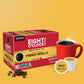 Eight OClock Coffee French Vanilla  Single-Serve Coffee K-Cup Pods  Medium Roast  60 Count