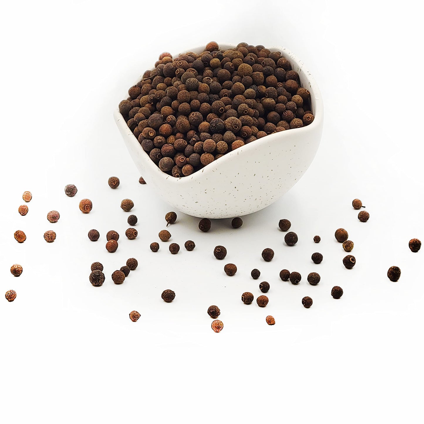 Fruidles Whole Allspice Berries, Non-GMO, Freshly Packed, 6oz Resealable Bag