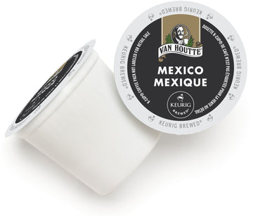 Green Mountain Van Houtte Mexican Coffee K-Cup Portion Pack 24 Count