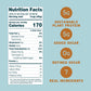 Seven Sundays Grain Free Cereal - Maple Sea Salt - 8 Oz Bag - Gluten and Grain Free, Paleo, Keto Friendly, No Refined Sugar, Veg