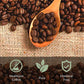 La Crema Coffee Chocolate Hazelnut 2-Pound Package | Top Notch Quality Coffee | Allergen Free | Gluten Free | Sugar Free | Alway
