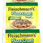 Fleischmann'S Pizza Crust Yeast, 0.75 Ct