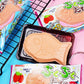 Taiyaki, Fruit Strawberry Flavor, Japanese Sweets Wagashi, Traditional Asian Dessert Snacks, Suitable For Afternoon Tea & Daily