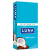 Luna Bar - Gluten Free Snack Bars - Chocolate Dipped Coconut Flavor -8G Of Protein - Non-Gmo - Plant-Based Wholesome Snacking - 