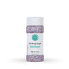 OCreme Sanding Sugar - Eye-Catching Rainbow Mix of Sugar Crystals for Cookie Decorating - Extra Sugar for Cake Toppings, Cupcake