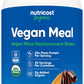 Nutricost Organic Vegan Meal Replacement Shake Powder - Chocolate Peanut Butter, 63 Ounce, USDA Organic, Gluten Free