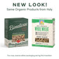 Bionaturae Penne Rigate Pasta Noodles - Whole Wheat Pasta, Kosher Certified, High Protein, Non-GMO Verified, USDA Certified, Who